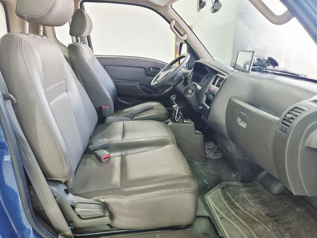 현대 포터2 1톤 카고 7