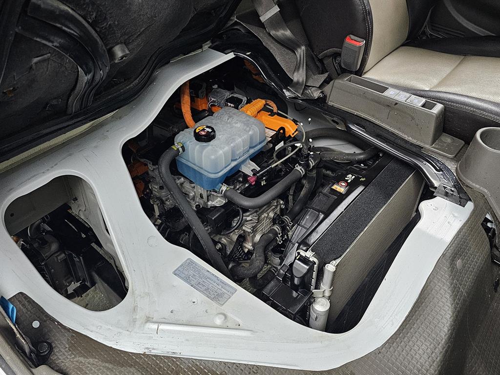 현대 포터2 1톤 윙바디 전기 18