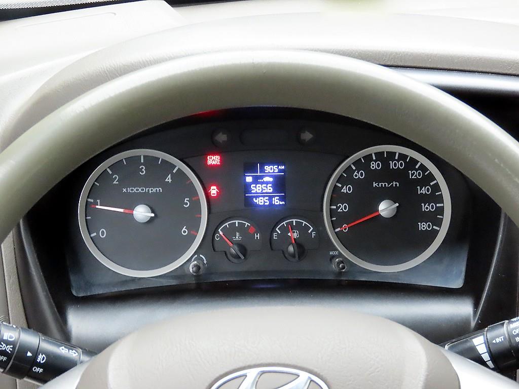 현대 포터2 1톤 카고 5