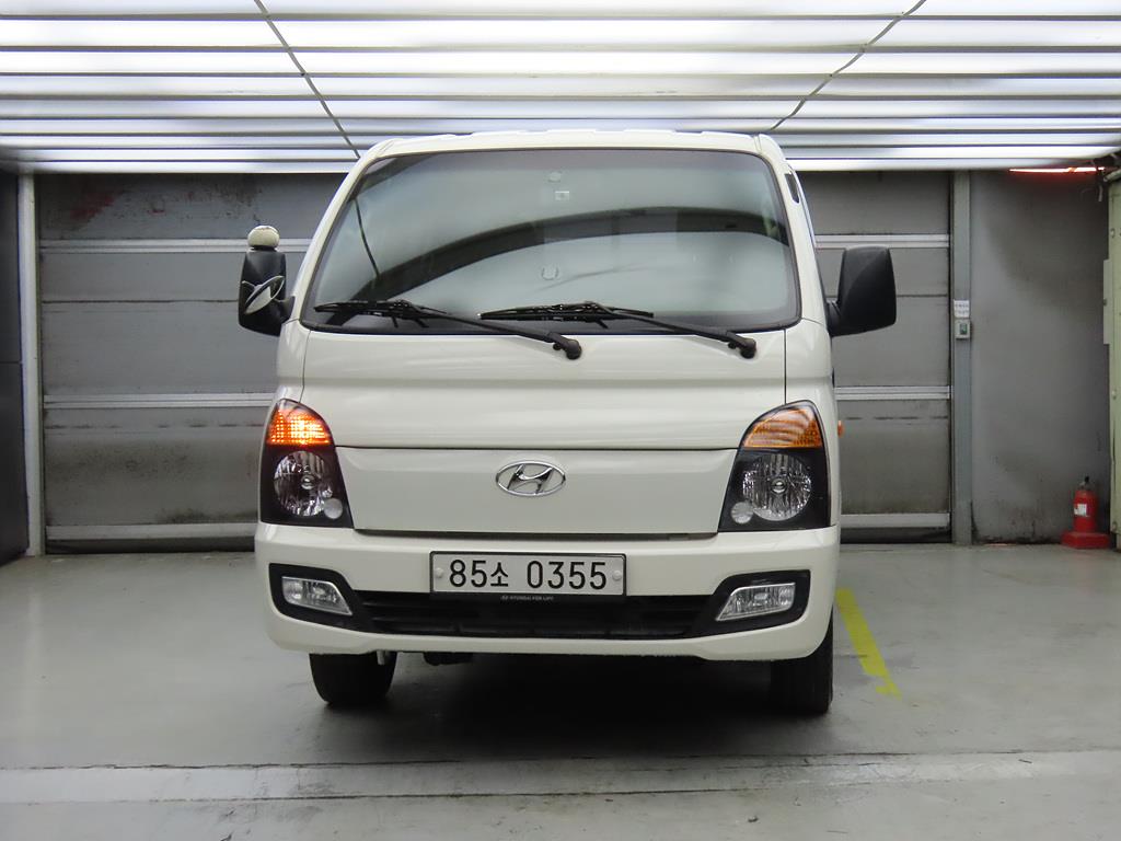 현대 포터2 1톤 카고 1