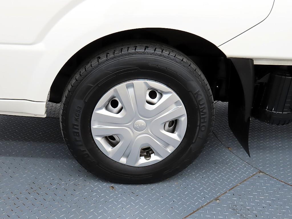 기아 봉고3 1톤 카고 17