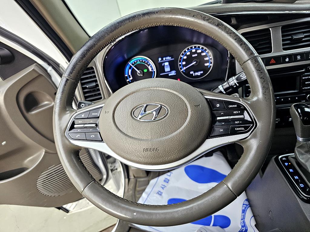 현대 포터2 1톤 카고 전기 15