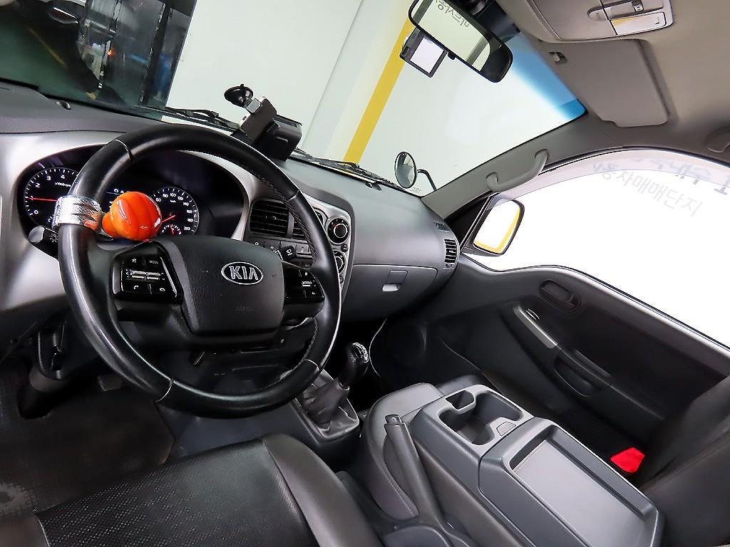 기아 봉고3 1톤 카고 5