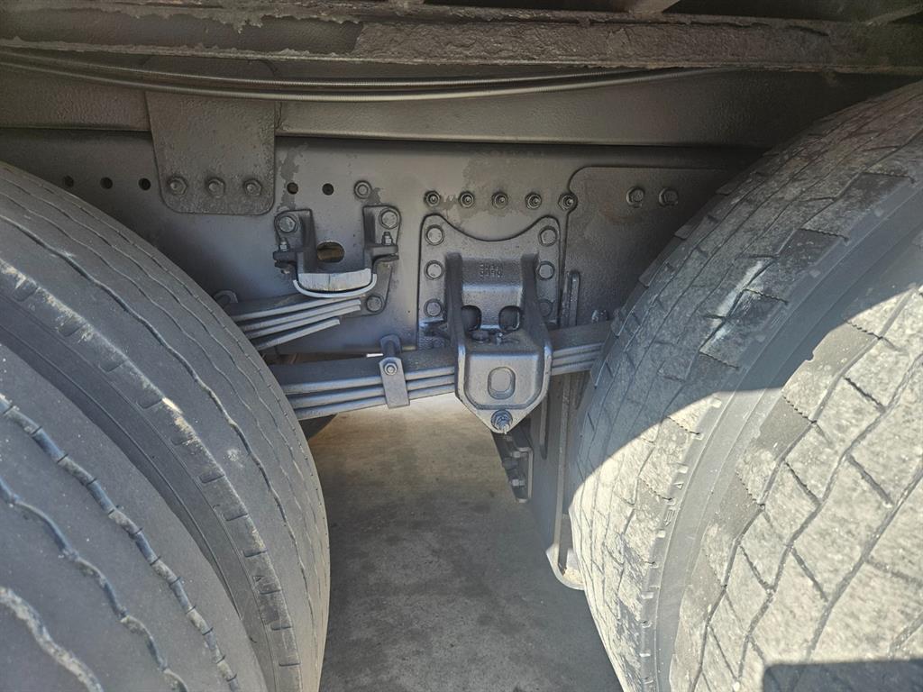 타타대우 프리마 윙바디 8.5톤 오토 7