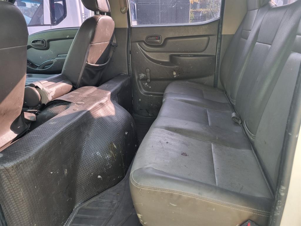 현대 포터2 1톤 카고 11