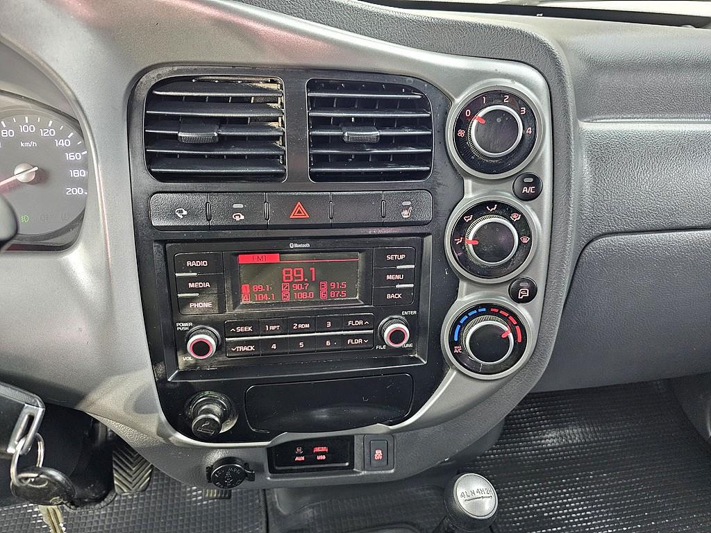 기아 봉고3 1톤 카고 10