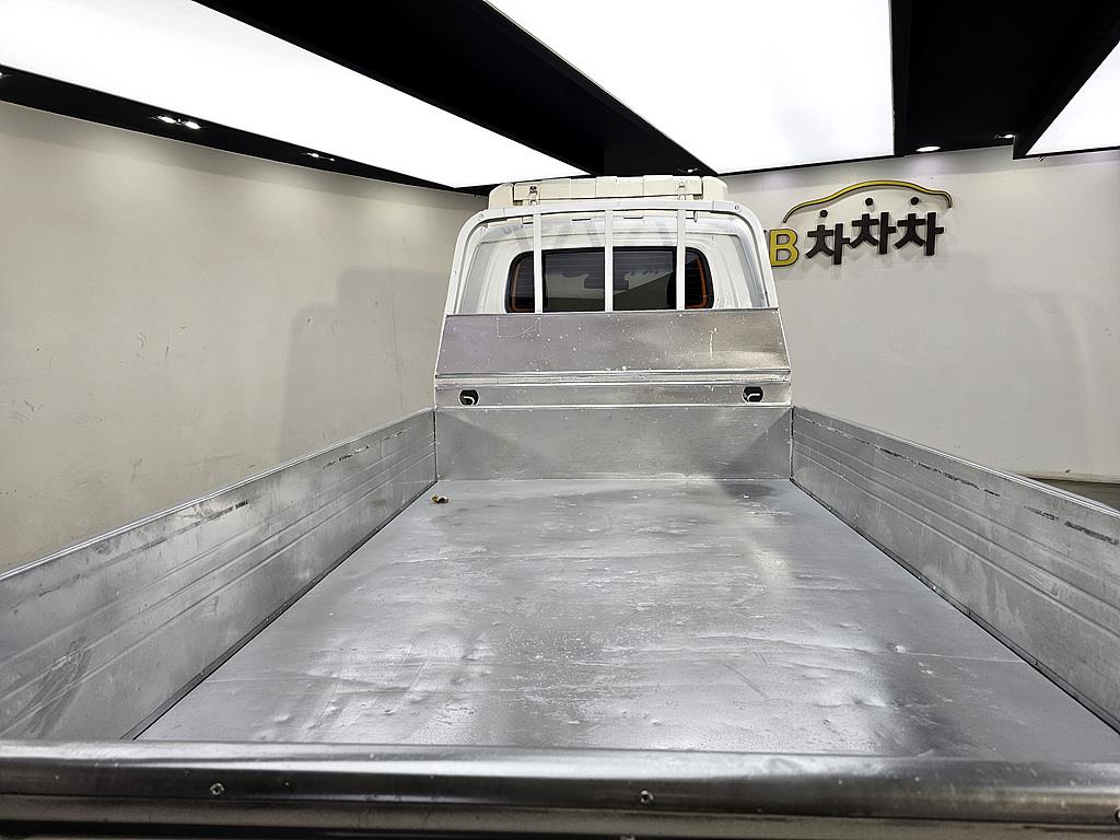 현대 포터2 1톤 카고 전기 16