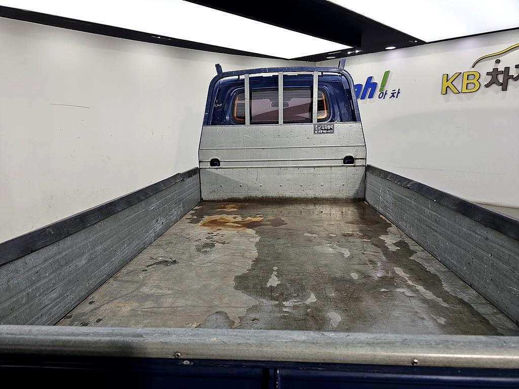 현대 포터2 1톤 카고 13