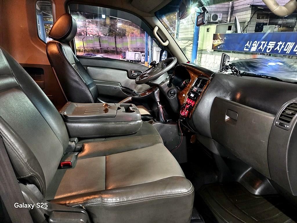 현대 포터2 1톤 표준탑 17