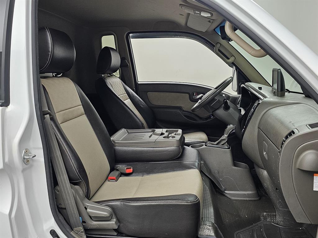 현대 포터2 1톤 윙바디 전기 7