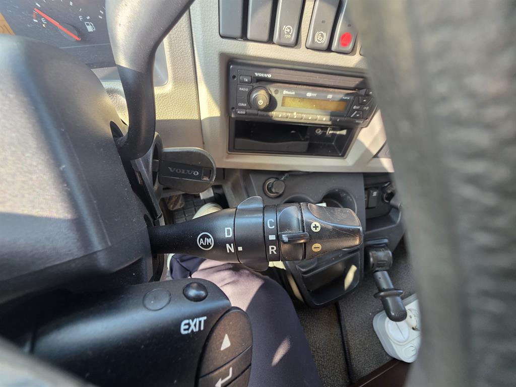 볼보 FL 윙바디 4.5톤 오토 15