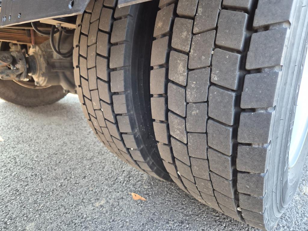 현대 올뉴마이티 3.5톤 윙바디 19