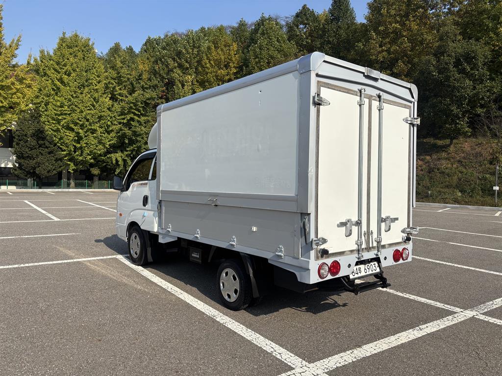 기아 봉고3 1톤 윙바디 3