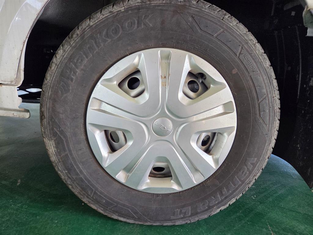 기아 봉고3 1톤 카고 LPG 16