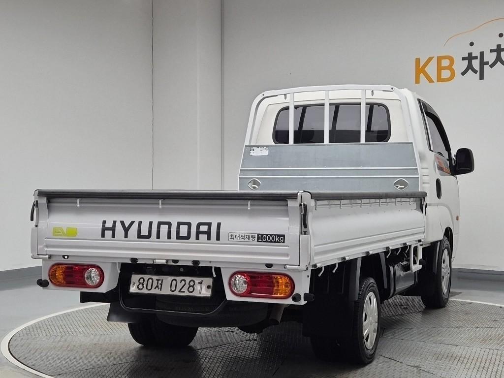 기아 봉고3 1톤 카고 2