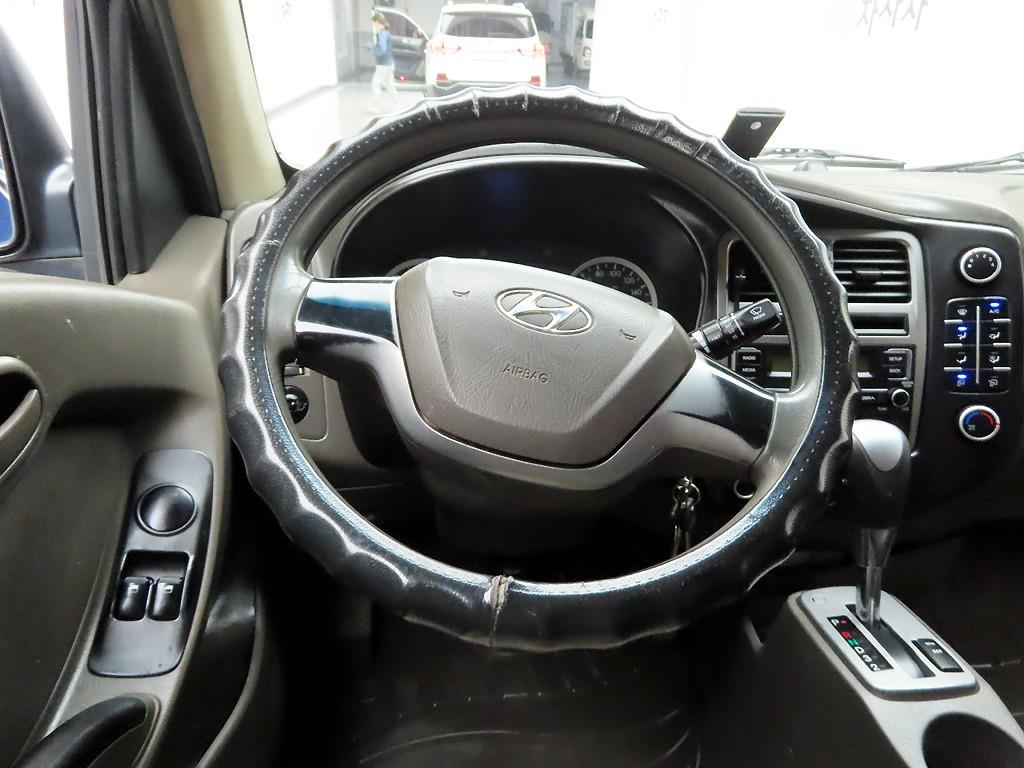 현대 포터2 1톤 카고 6