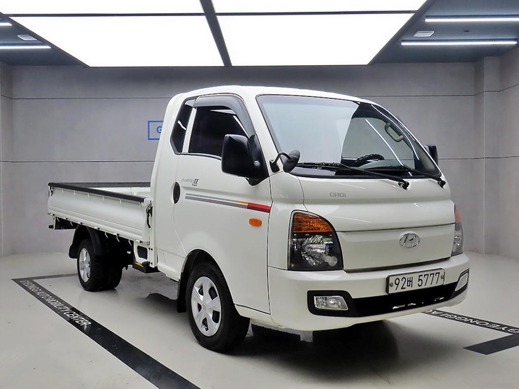 현대 포터2 1톤 카고