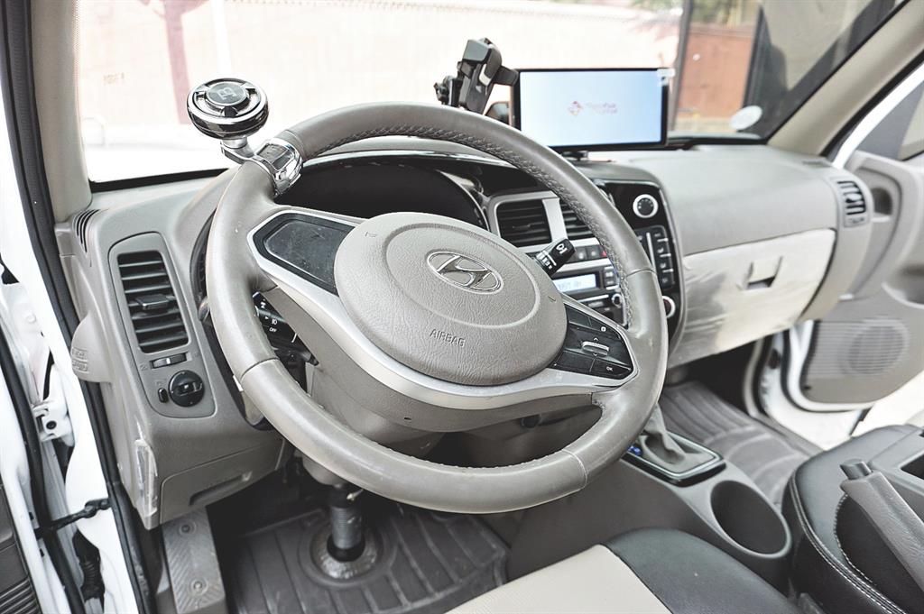 현대 포터2 1톤 카고 7