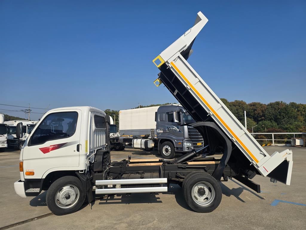 현대 이마이티 화물덤프 2.5톤 0