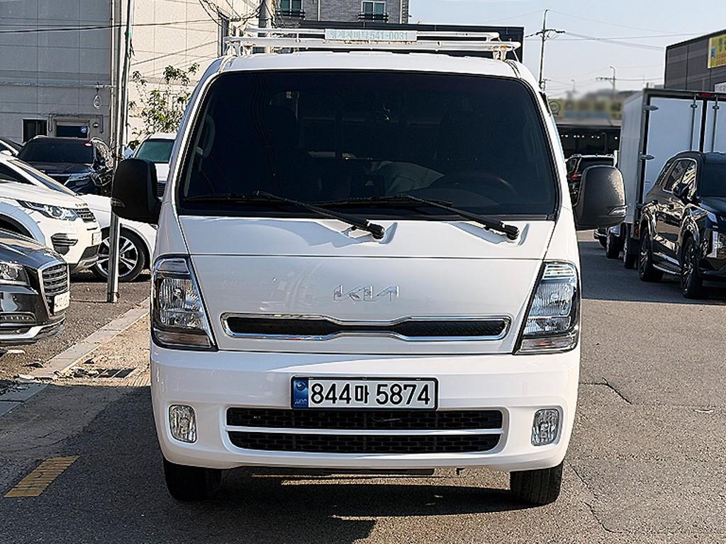 기아 봉고3 1톤 카고