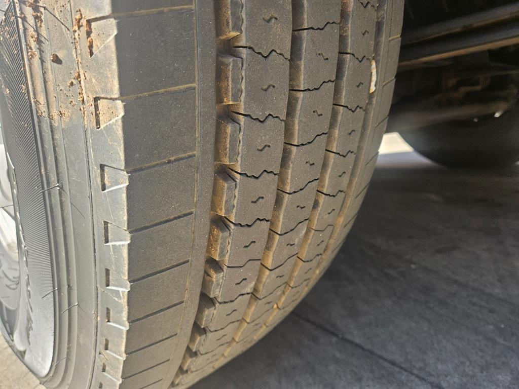 타타대우 프리마 윙바디 8.5톤 오토 8