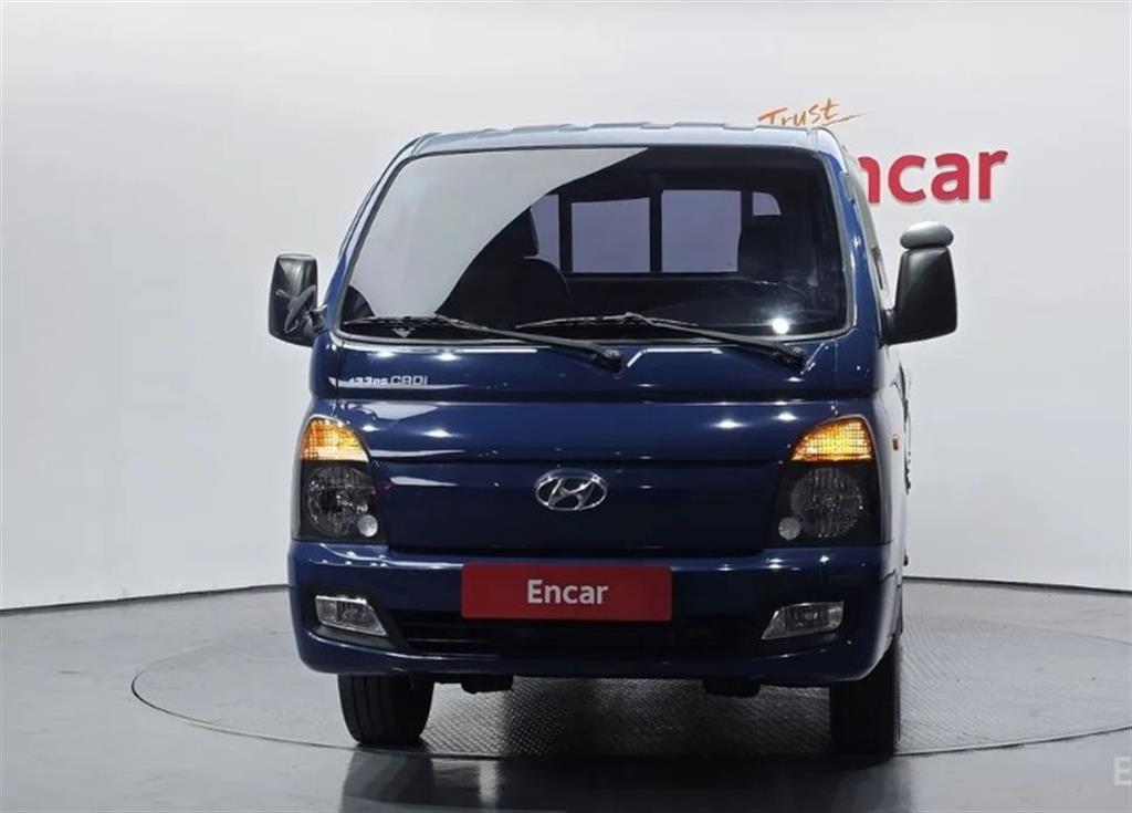 현대 포터2 1톤 카고 1