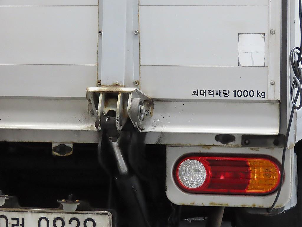 현대 포터2 1톤 표준탑 9