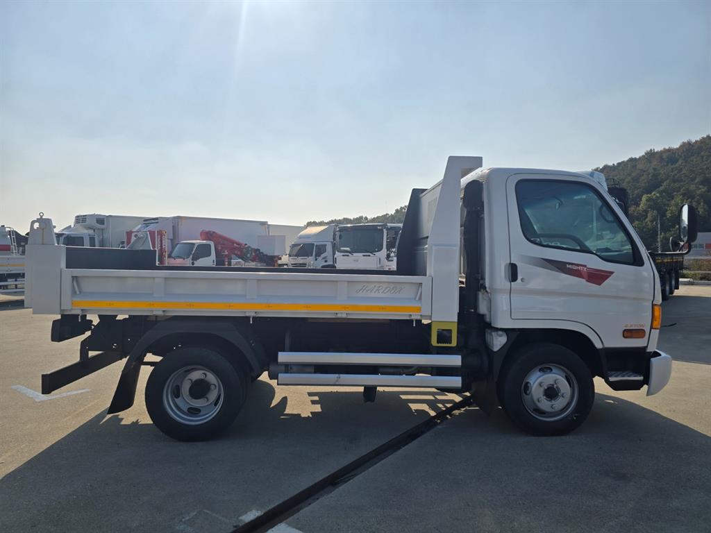 현대 이마이티 화물덤프 2.5톤 3