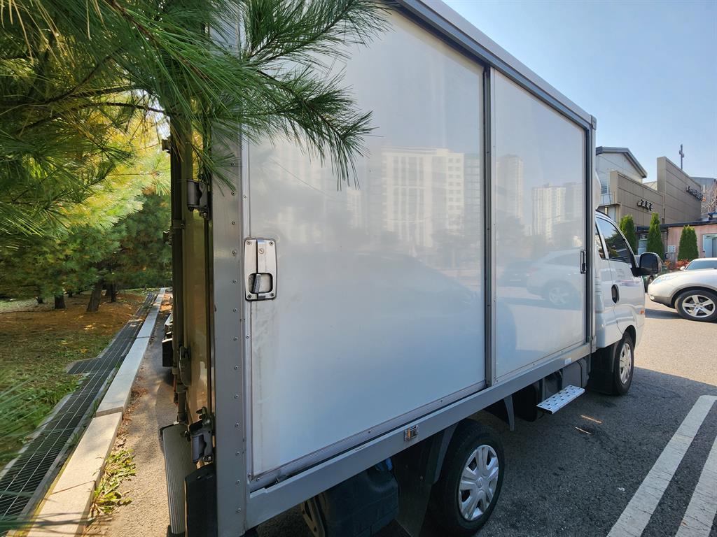 기아 봉고3 1톤 표준탑 11