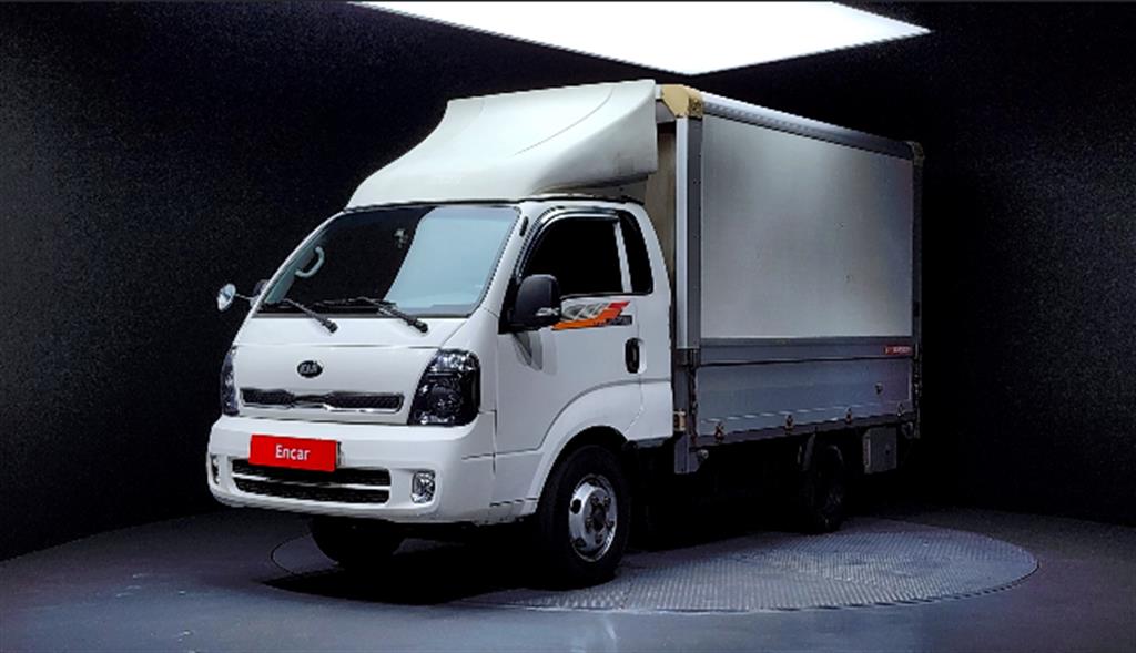 기아 봉고3 1.2톤 윙바디 0