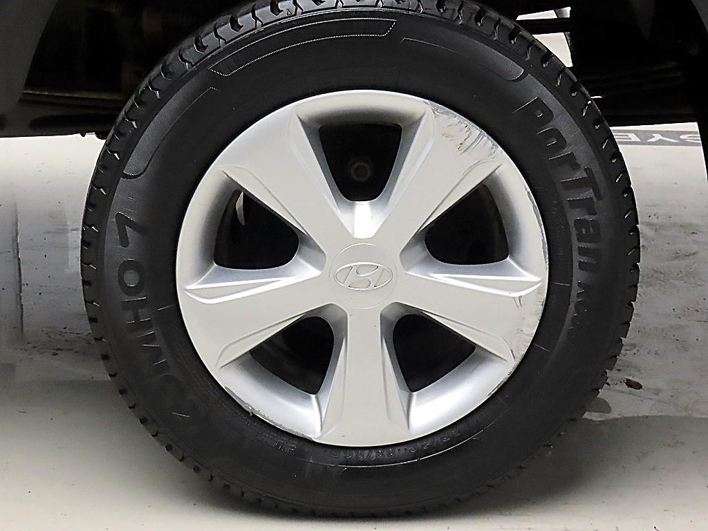 현대 포터2 1톤 카고 18