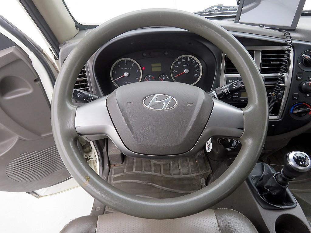 현대 포터2 1톤 카고 9