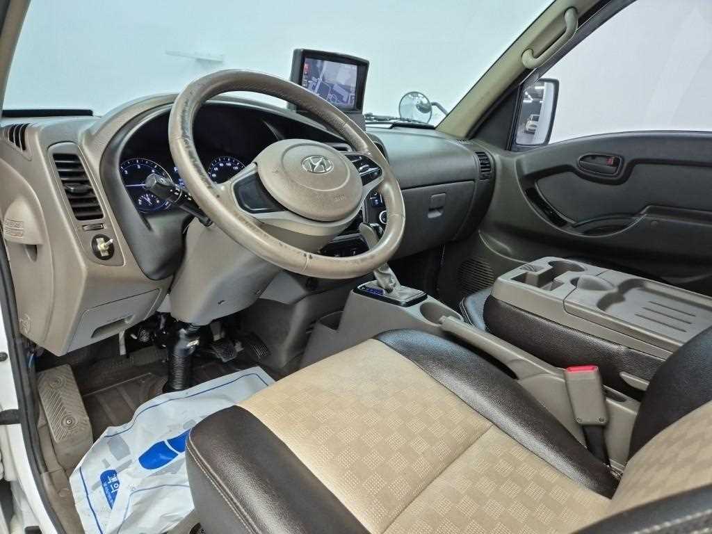 현대 포터2 1톤 표준탑 5