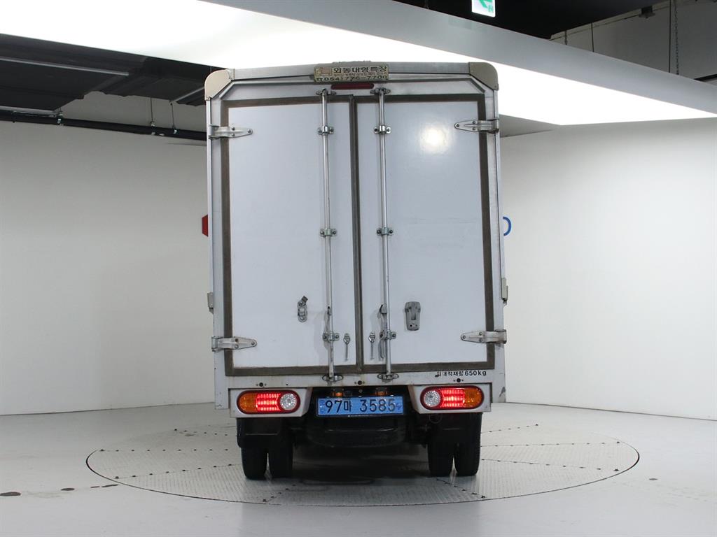 현대 포터2 1톤 윙바디 전기 3