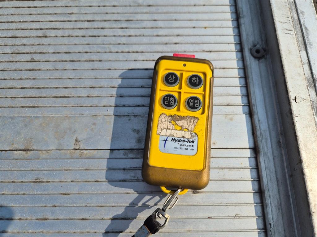 현대 올뉴마이티 3.5톤 윙바디 11