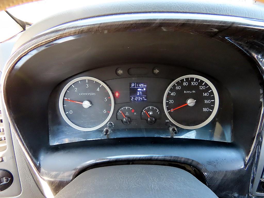 현대 포터2 1톤 카고 8