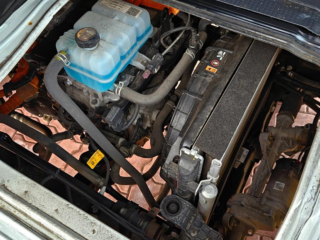 기아 봉고3 1톤 윙바디 전기 6