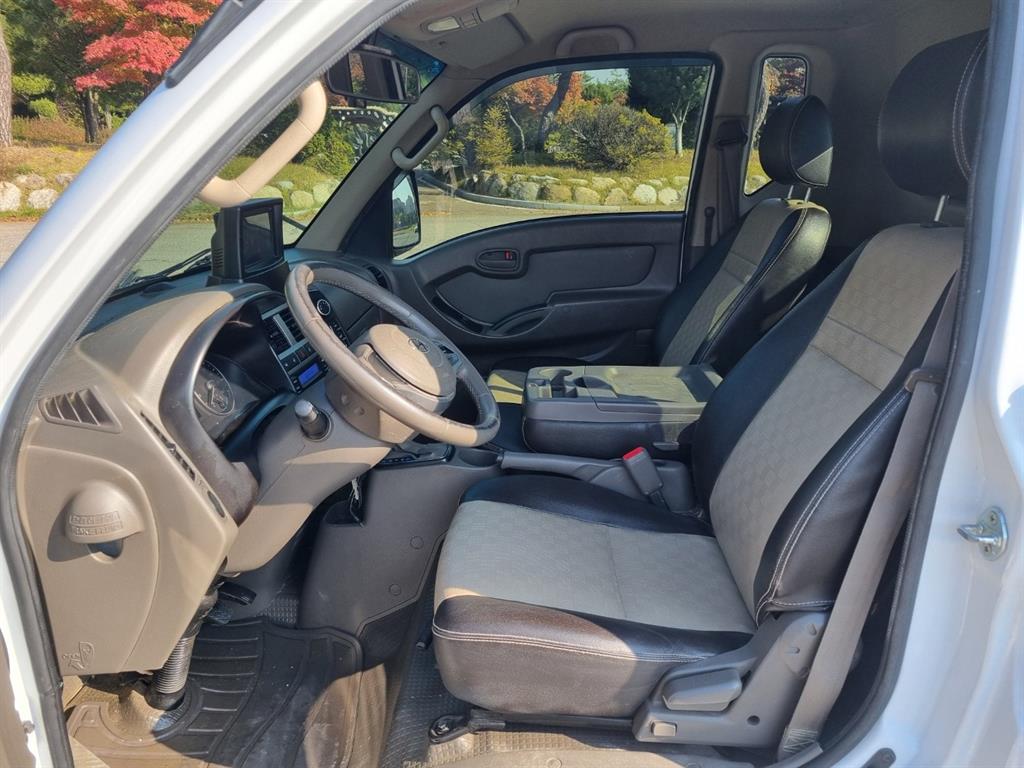 현대 포터2 1톤 카고 14