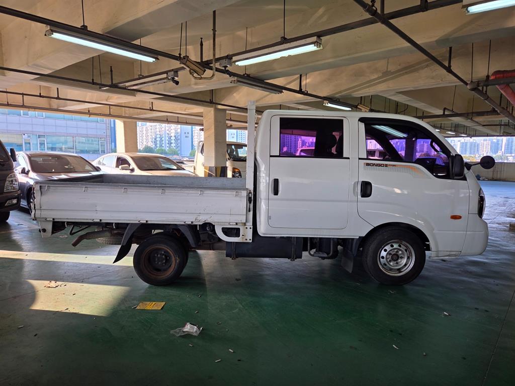 기아 봉고3 1톤 카고 4