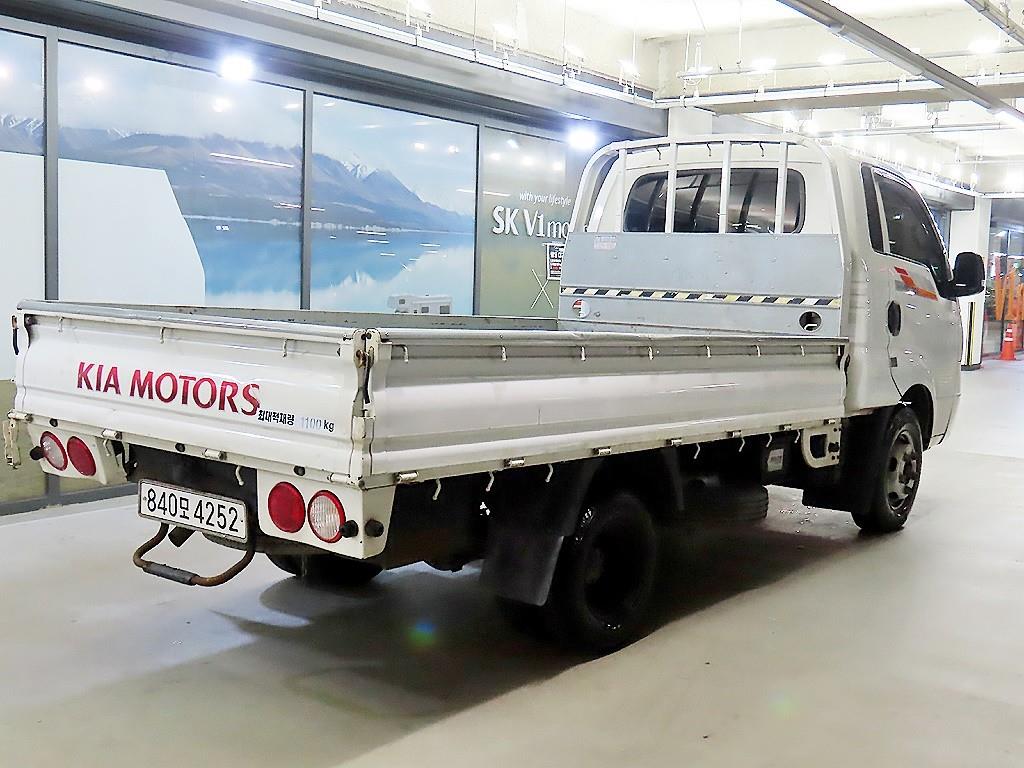 기아 봉고3 1.2톤 카고 3