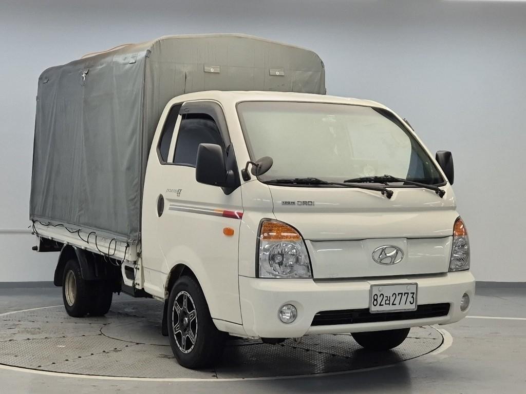 현대 포터2 1톤 포장탑 3
