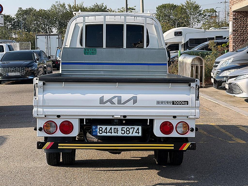 기아 봉고3 1톤 카고 3