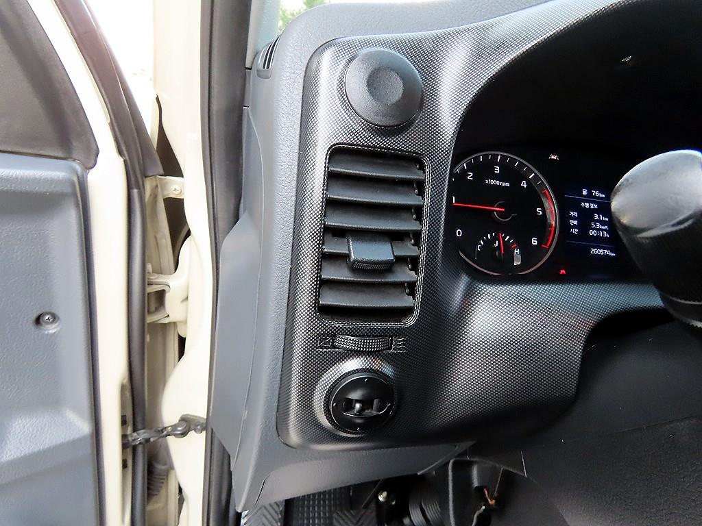 기아 봉고3 1톤 카고 11