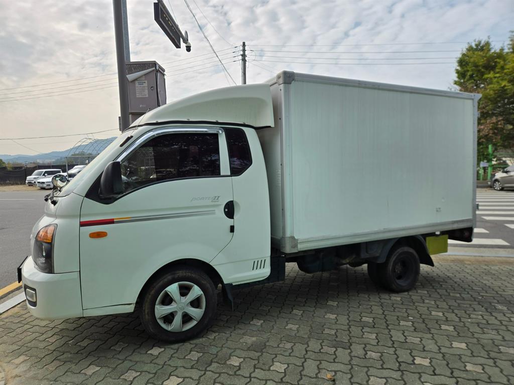 현대 포터2 1톤 표준탑 2