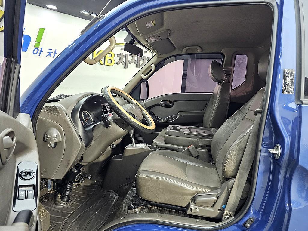 현대 포터2 1톤 카고 6