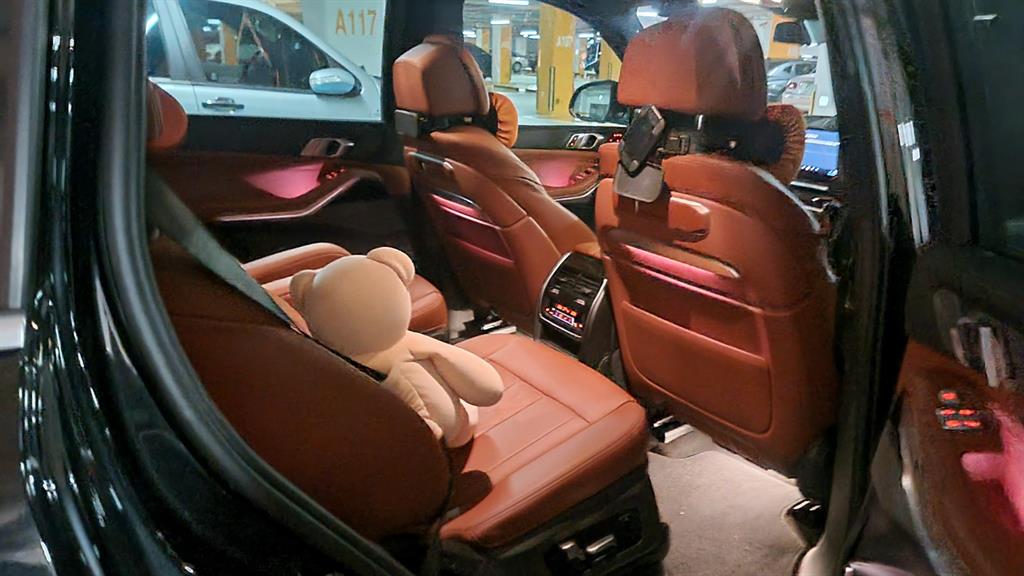 BMW X7 xDrive 40d Design Pure Excelence 6