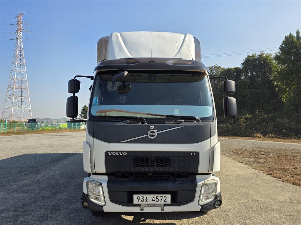 볼보 FL 윙바디 4.5톤 오토 1