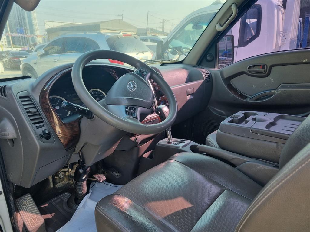 현대 포터2 1톤 카고 5