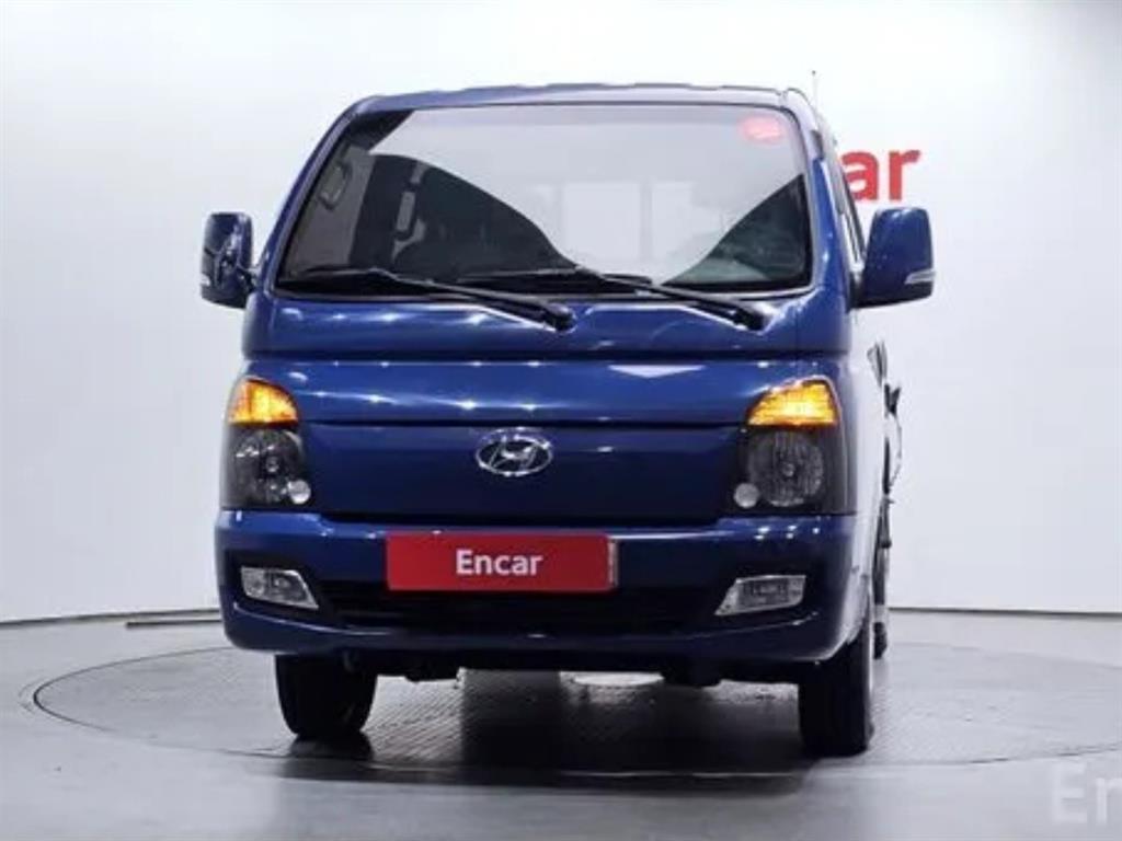 현대 포터2 1톤 카고 더블캡 2