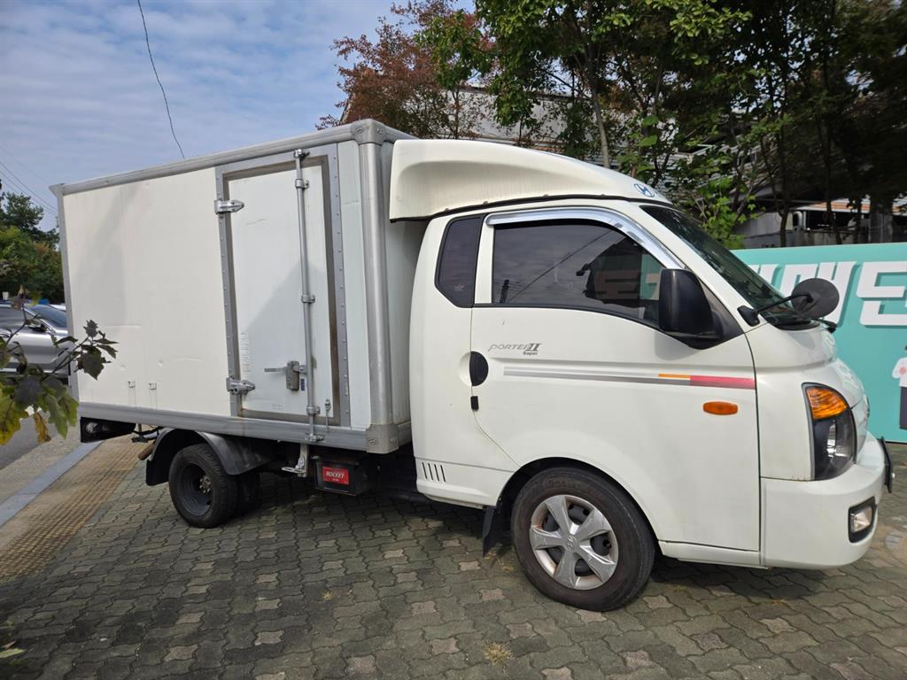 현대 포터2 1톤 표준탑 1